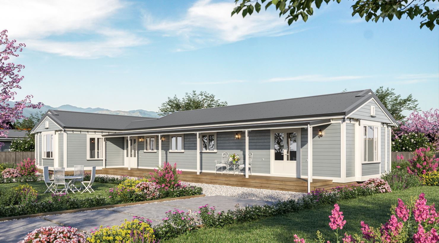 Heritage Transportable Homes & Cottages NZ David Wraight Cottages